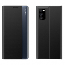 MG Sleep Case könyv tok Xiaomi Poco M3 / Redmi 9T, fekete tok és táska