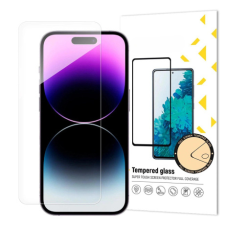 MG Tempered Glass üvegfólia Samsung Galaxy S25 Plus mobiltelefon kellék