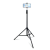 MG Tripod állvány fényképezőgépre 68-210cm, fekete