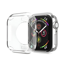 MG Ultra Clear Watch tok Apple Watch 10 42mm, átlátszó okosóra kellék