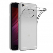 MG Ultra Slim 0,5mm szilikon tok Xiaomi Mi Note 5A, átlátszó tok és táska