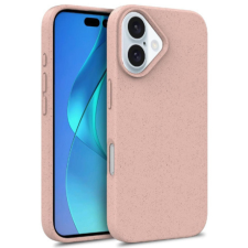 MG Wheat MagSafe tok iPhone 16, rózsaszín tok és táska