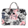 MG Wonder Briefcase laptop táska 13-14'', peonies
