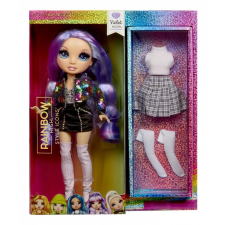 MGA Doll Rainbow High Violet játékfigura