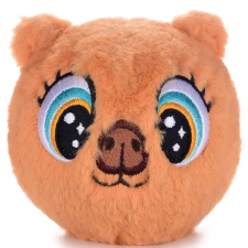 MGA Entertainment Bouncibles: Pattogó plüss labda - Ollie, a barna kapibara plüssfigura