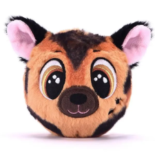 MGA Entertainment Bouncibles: Pattogó plüss labda - Ziko, a barna kutyus plüssfigura