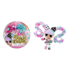 MGA Entertainment L.O.L. Surprise! Hair Beads Tots Asst baba