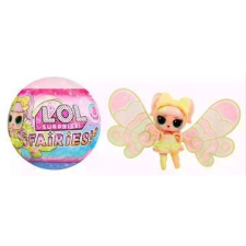 MGA Entertainment L.O.L. Surprise: Kicsi meglepetés tündérbaba csináld magad szárnnyal baba