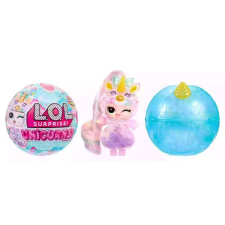 MGA Entertainment L.O.L. Surprise: Meglepetés csináld magad unikornis apróságok baba