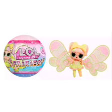 MGA Entertainment L.O.L. Surprise: Meglepetés tündér apróságok csináld magad szárnnyal baba