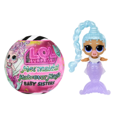 MGA Entertainment L.O.L. Surprise! Mermaids! Makeover Magic Baby Sisters játékfigura