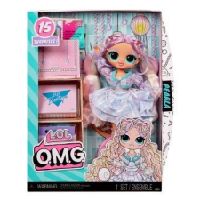 MGA Entertainment L.O.L. Surprise: OMG baba meglepetésekkel - többféle baba