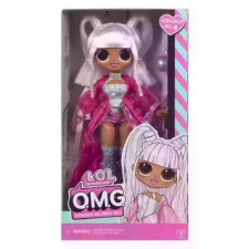 MGA Entertainment L.O.L. Surprise OMG divatbaba - Kitty K baba