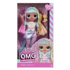 MGA Entertainment L.O.L. Surprise OMG divatbaba - többféle játékfigura