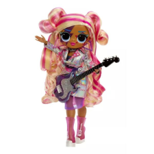 MGA Entertainment L.O.L. Surprise OMG Eye Spy baba - Rocksztár kreatív és készségfejlesztő