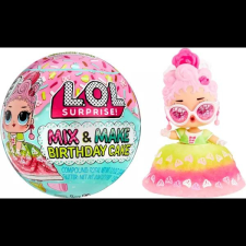 MGA Entertainment L.O.L. Surprise: Szülinapi meglepetés baba játékfigura