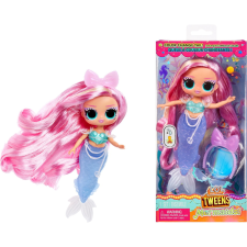 MGA Entertainment L.O.L. Surprise Tweens sellő Lola Waves baba (510451-EUC) baba