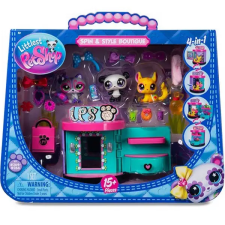 MGA Entertainment Littlest Pet Shop: Édes stílus játékszett 4. széria játékfigura