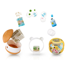 MGA Entertainment Miniverse Make It Mini Animals játékfigura