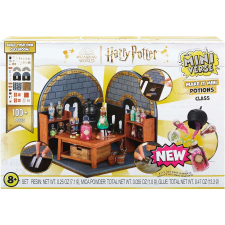 MGA Entertainment Miniverse Make It Mini Harry Potter gyűjthető kiegészítő szett (531166-EUC) játékfigura