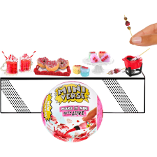 MGA Entertainment Miniverse - Make It Mini With Love gyűjthető meglepetés kiegészítők (121695-EUC) játékfigura