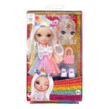 MGA Entertainment Rainbow high: kistesó baba - többféle baba