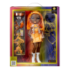 MGA Entertainment Rainbow High Orange Fashion Doll -Michelle St. Charles
