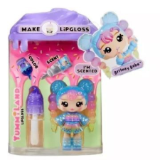 MGA Entertainment Yummiland: csináld magad szájfény és baba, 2. széria - britney boba baba