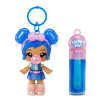 MGA Entertainment Yummiland Lip Gloss Doll- Licensed Sweets- Blue Raspberry Blow Pop