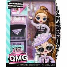 MGA L.O.L. Meglepetés! OMG Fashionista baba póz baba