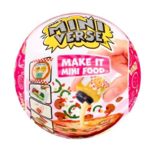 MGA Miniverse - Mini ételek snack, 2B sorozat játékfigura