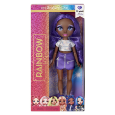 MGA Rainbow High Fashionista Doll Krystal Bailey baba