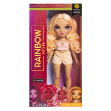 MGA Rainbow High Georgia Bloom Doll baba