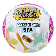 MGA's Miniverse - make it mini spa, 2. sorozat játékfigura