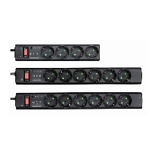 MGE UPS Eaton/MGE Protection Strip 6 DIN túlfeszültség-védõ elosztó hosszabbító, elosztó