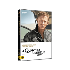 MGM James Bond - A Quantum csendje (új kiadás) DVD egyéb film