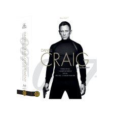 MGM James Bond - új változat - Daniel Craig Bond-gyűjtemény (Blu-ray) egyéb film