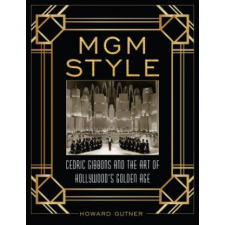  MGM Style – Howard Gutner idegen nyelvű könyv