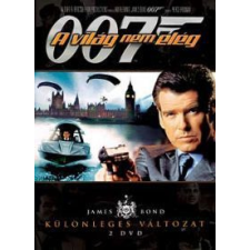 MGM/UA * James Bond - A világ nem elég (DVD) akció és kalandfilm