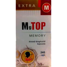 Mgtop Vita Crystal Extra MgTOP kapszula 240db vitamin és táplálékkiegészítő
