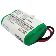  MH120AAAL4GC Akkumulátor 150 mAh kutyafelszerelés