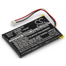MH45908 Vezetéknélküli fejhallgató akkumulátor 700 mAh fejhallgató akkumulátor