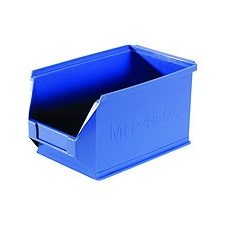  MH box 4 23x14.0x13 kék bútor