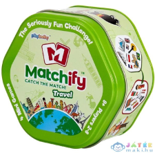 MH Matchify: Párosító Kártyajáték - Utazó (MH, MATCH9000B) kártyajáték