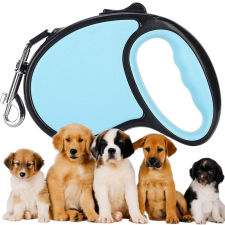 MH Protect Automatikus kutya kötéltömb 5m 15kg nyakörv, póráz, hám kutyáknak