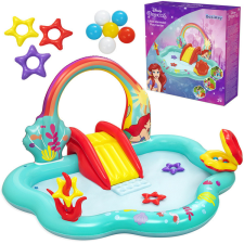 MH Protect Bestway vízi játszótér Disney A kis hableány 91097 medence