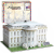 MH Protect Fehér Ház 3D Puzzle – Ikonikus Épületmodell ZA2529