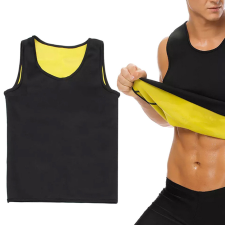 MH Protect Férfi neoprén fitness póló a fogyáshoz L férfi póló