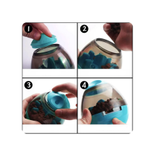 MH Protect INTERAKTÍV BÁL KUTYAKÉKHEZ (60) GAB_B játék macskáknak