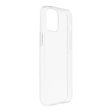 MH Protect iPhone 12 Pro Max Ultravékony szilikon hátlap tok 0,3mm átlátszó tok és táska